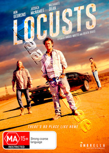 Locusts |   DVD